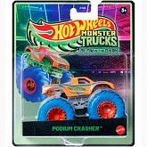 Машинка Hot Wheels Monster Trucks Podium Crasher (JFX08 JFX12)