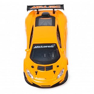 Машинка Bburago 1:43 McLaren MP4-12C GT3 (18-38014)