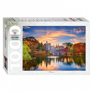 Мозаика Step Puzzle Дворец в парке 1000 79138