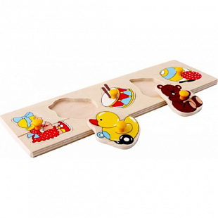 Игрушка детская деревянная Детские игрушки 1475