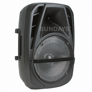 Колонка Eltronic 08" динамик 1шт/8" EL8-03
