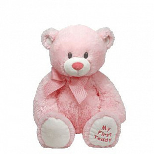 Мягкая игрушка TY Медвежонок My First Teddy серии Classic 20 см 50066