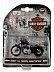 Масштабная модель мотоцикла Maisto 1:24 Harley-Davidson 2007 XL 1200N Nightster (35094)