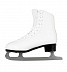 Коньки фигурные Спортивная коллекция Ladies Fur 2010 White