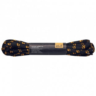 Шнурки мужские Jack Wolfskin Paw Laces burly yellow