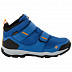 Водонепроницаемые кроссовки детские Jack Wolfskin Mtn Attack 3 Texapore Mid Vc K blue / orange