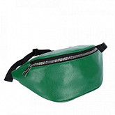 Поясная сумка женская Ors Oro OMS-0153 green