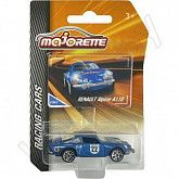 Машинка Majorette 1:64 Racing Cars Renault Alpine A110 (212084009)