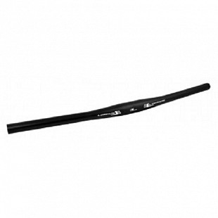 Руль Longus MTB Straigt OS Al (31,8x680mm, 10°, Black) 398630