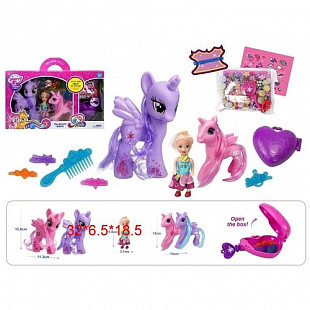 Набор Ausini My Little Pony 114