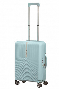 Чемодан Samsonite HI-FI 55см KD8*11 001 light blue