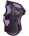 Комплект защиты для роликов Ridex Robin purple