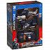 Игровой набор Shenzhen Toys полицейского транспорта Swat special 999-055A 