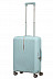 Чемодан Samsonite HI-FI 55см KD8*11 001 light blue