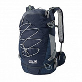 Рюкзак Jack Wolfskin Rockdale Pack 28L dark blue