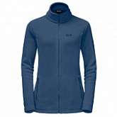 Джемпер женский Jack Wolfskin Midnight Moon Women 1703861 blue