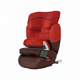 Автокресло Cybex Aura-fix (Isis-Fix) Rumba Red