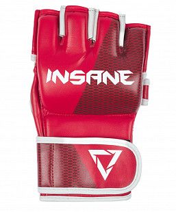 Перчатки для MMA Insane EAGLE IN22-MG300 р-р М red 