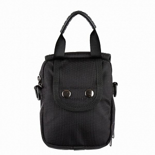 Молодежная сумка Polar П3120 black