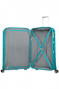 Чемодан Samsonite Flux 75см CB0-01003 Ocean Blue