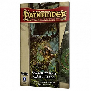 Составное поле Hobby World Pathfinder. Древний лес 915063