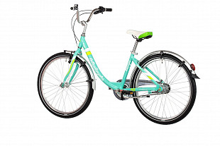 Велосипед Kellys Maggie 24" (2018) green