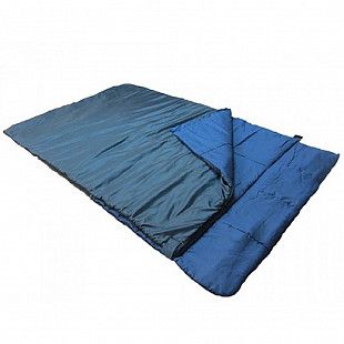 Спальный мешок Зубрава для двоих двухслойный