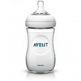 Бутылочка для кормления Avent Natural 260 мл SCF693/17