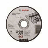 Круг отрезной для нержавеющей стали Bosch 12,5x0,2x22,2 см 2608600094