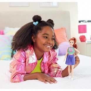Кукла Barbie Fashionistas (HYT90)