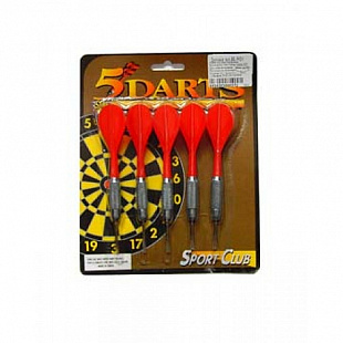 Дротики для дартса Zez Sport BL-5020