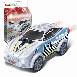 Конструктор BanBao 8628-3