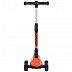 Самокат-кикборд Novatrack RainBow Basic Color 120W.RAINBOW.OR9 orange Самокат-кикборд Novatrack RainBow Basic Color 120W.RAINBOW.OR9 orange