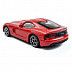 Машинка Bburago Dodge 1:43 SRT Viper GTS 2013 (18-30000/18-30239) red