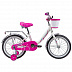 Велосипед Novatrack Ancona 16" (2019) White 167AANCONA.WT9
