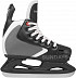 Коньки хоккейные Sundays Titan PW-230L black\gray\white Коньки хоккейные Sundays Titan PW-230L black\gray\white