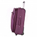 Чемодан большой Polar 28" 3-ой Р8590 purple