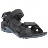 Сандалии мужские Jack Wolfskin Lakewood Ride Sandal M ebony