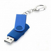Флешка Twister 16Gb 1Z42002016 Blue