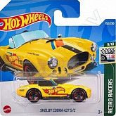 Машинка Hot Wheels Базовой коллекции Shelby Cobra 427 S/C 152/250 (5785 HCX48) mainline 2022