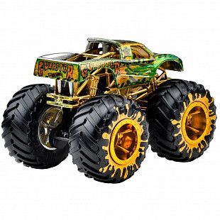 Машинка Hot Wheels Monster Truck Trophy Champions Gunkster (JDV96 JDV99)
