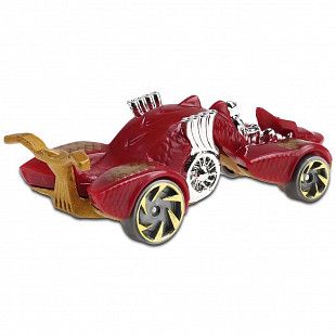 Машинка Hot Wheels Базовой коллекции Knight Draggin 52/250 (5785 HRY96) mainline 2024