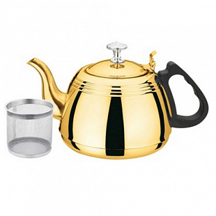 Чайник заварочный Bekker 1 л BK-S505
