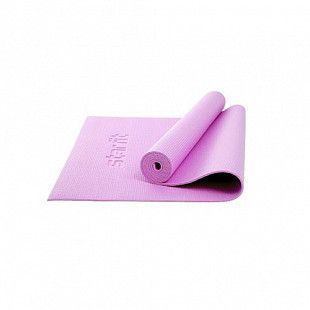 Коврик для йоги и фитнеса Starfit Core FM-101 PVC pink pastel (173х61х0,8)