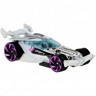 Набор машинок Hot Wheels Track Builder 5 шт. (1806 FYL22)