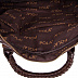 Мужская сумка Pola 8124 к dark brown