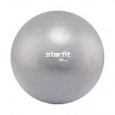 Мяч для пилатеса Starfit GB-902 антивзрыв 30 см grey