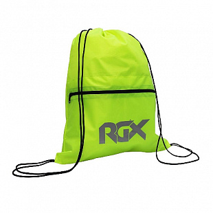 Мешок для обуви RGX 40x50 AC-BS03 lemon