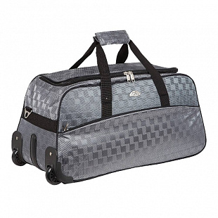 Дорожная сумка Polar П7114 grey