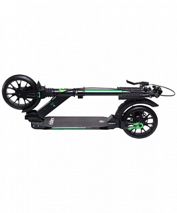 Самокат двухколесный Ridex Evoke green